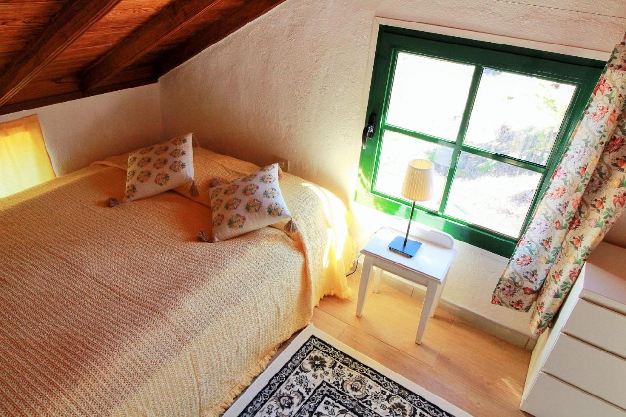 Alma Villa Garafia ภายนอก รูปภาพ