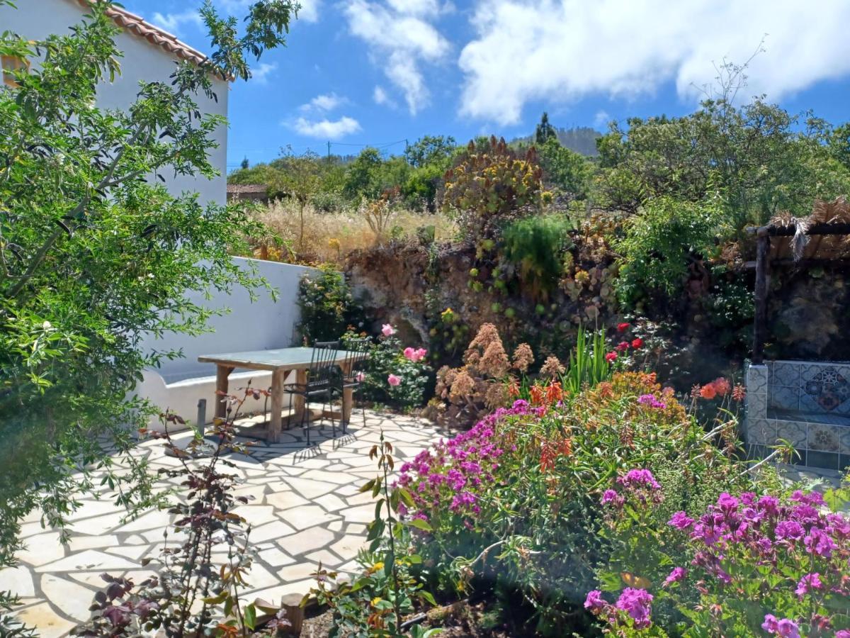 Alma Villa Garafia ภายนอก รูปภาพ