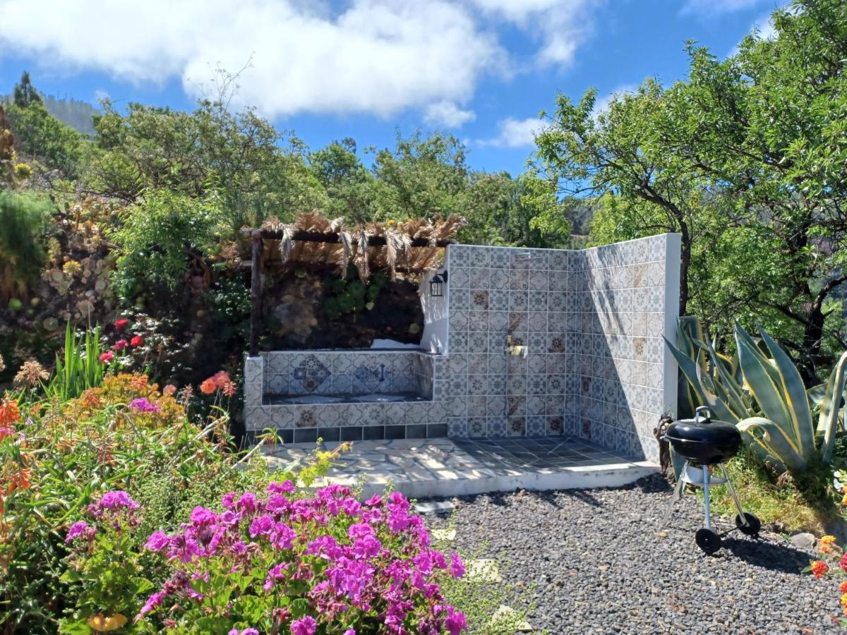 Alma Villa Garafia ภายนอก รูปภาพ