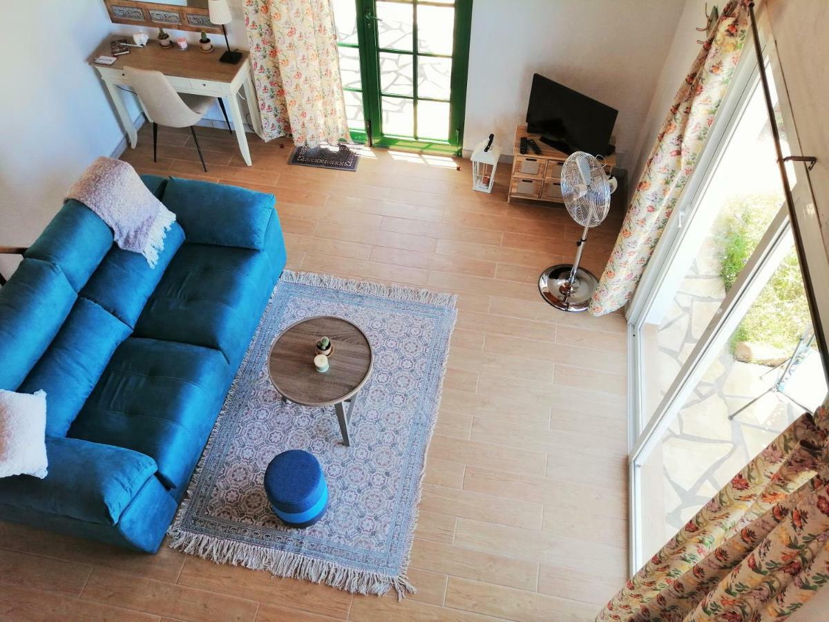 Alma Villa Garafia ภายนอก รูปภาพ